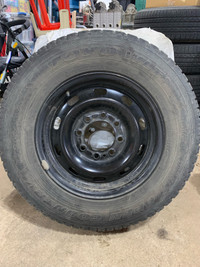 Toyo WLT1 Open Country Winte Tires