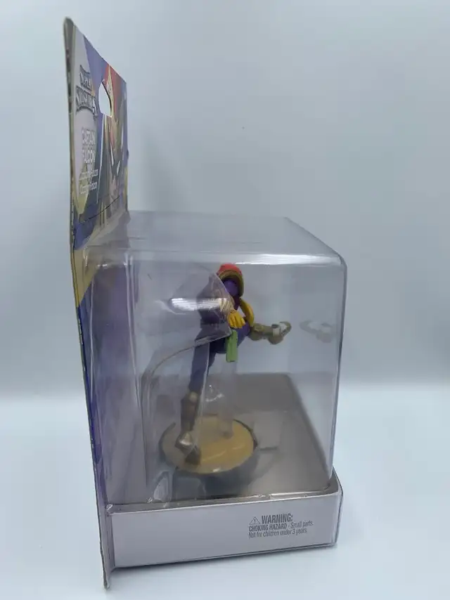 Nintendo Amiibo Super Smash Bros Captain Falcon in Nintendo Wii U in New Glasgow - Image 4