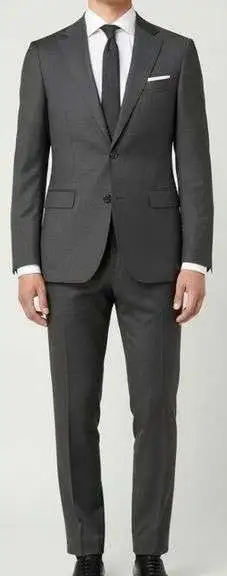 Men's Sartoriale 2-pc Suit (40T), View more