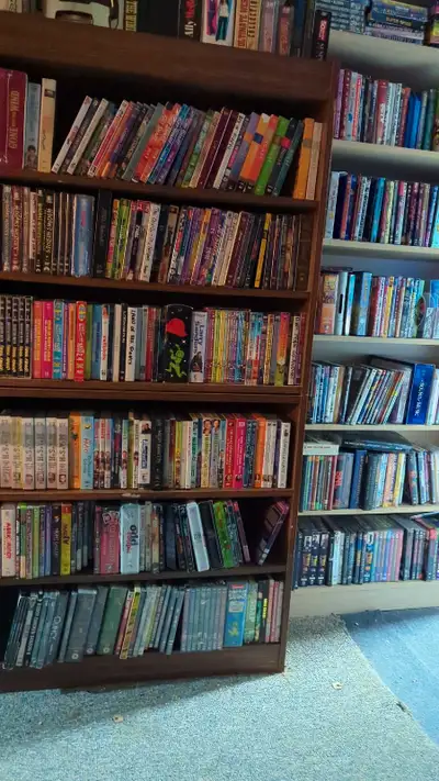 WANTED: Organizational help , View more