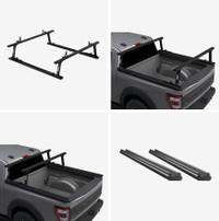 Thule Xsporter Pro Shift Overhead Rack