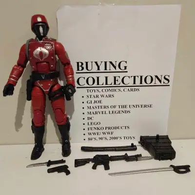 For sale. As seen See my other ads. Always looking to buy collections. Vintage or modern. Toys, comi...