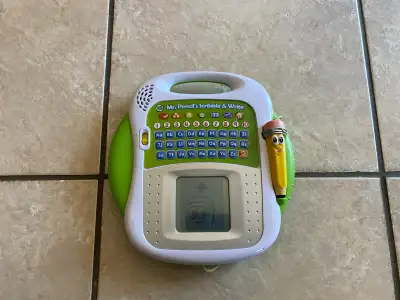 Leapfrog Academy Learning Mr. Pencil’s Scribble and Write, View more