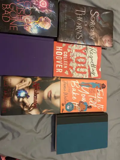 random books, View more