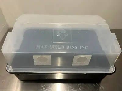 230x Bacc max yeild pour culture de champignons, View more