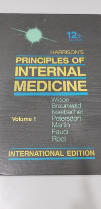 Medical Textbook 