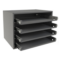 Durham parts drawer cabinet
