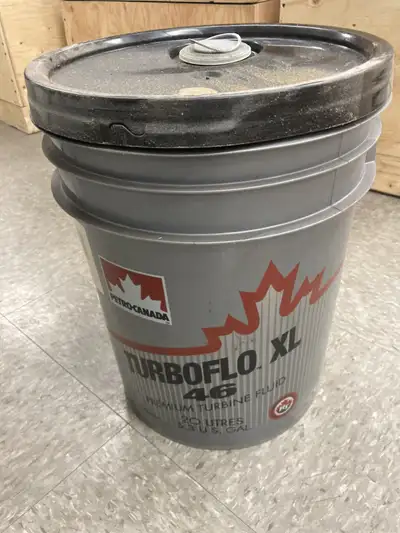 HUILE TURBOFLO XL 46, View more