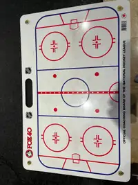 Fox 40 hockey board