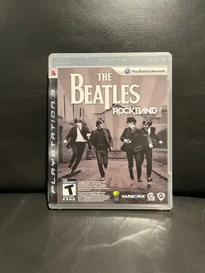 The Beatles Rockband PS3, View more