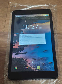 Alcatel A30 8” Android Tablet with 4G LTE