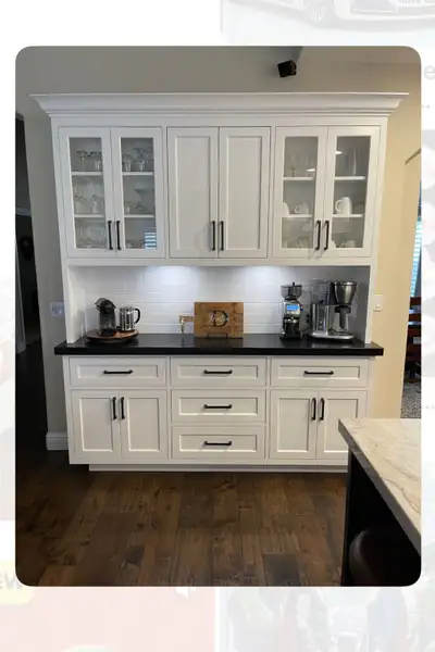 Cabinets & COUNTER , View more