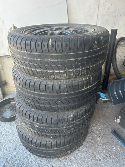 Acura winter tires