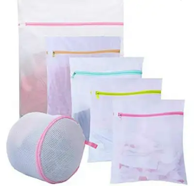 New Laundry Bags set of 6., View more