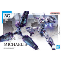 Bandai Gundam HG 1/144 Michaelis with Javelin Bracer