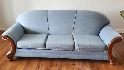 Vintage SOFA and CHAIR, View more