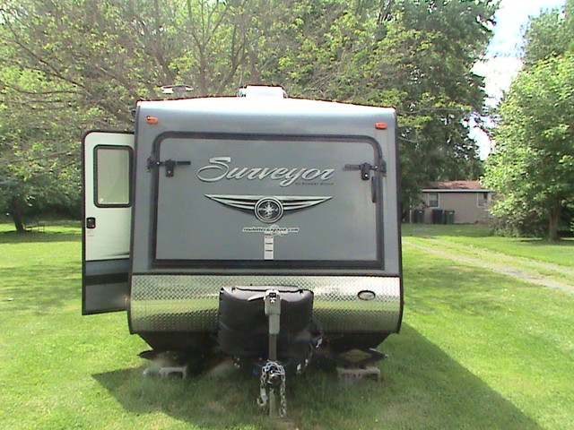 Roulotte Hybride Surveyor 191T in RVs & Motorhomes in Longueuil / South Shore - Image 2