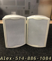 Tannoy DI5A Active Powered Monitor Speaker (EACH).