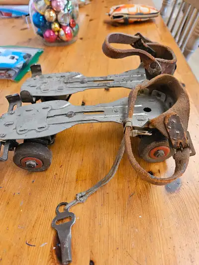 Donnes Vintage Speed King Roller Skates, View more