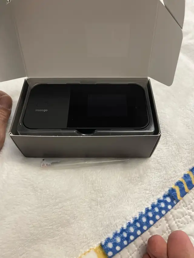 Inseego MiFi X Pro 5G in Networking in City of Toronto - Image 3