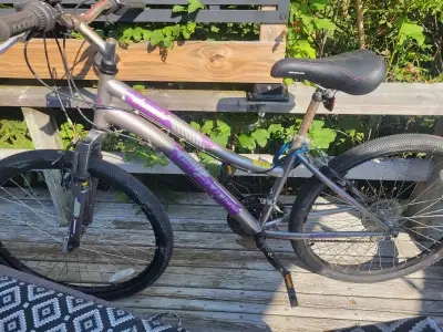 Nakamura Inspire Women's Bicycle, View more