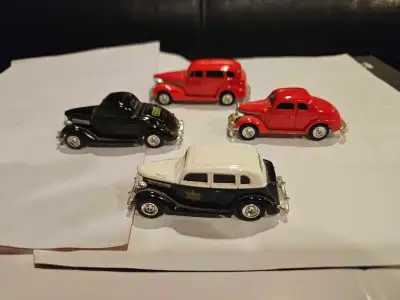 Ertl Dick Tracy Diecast Cars, View more