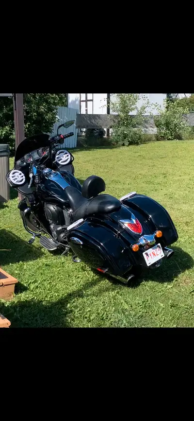 2011 Kawasaki Vulcan Vaquero 1700 Needs nothing, ready to ride! New Michelin front tire, rear Michel...