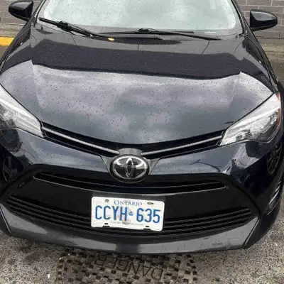 Selling my used but reliable Toyota Corolla, a fuel-efficient and practical sedan perfect for daily...