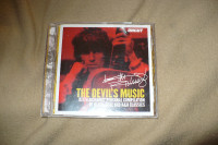keith richards the devils music cd