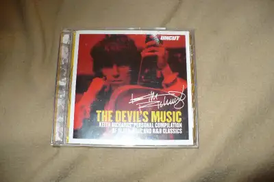 keith richards the devils music cd, View more