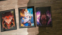 Anime posters