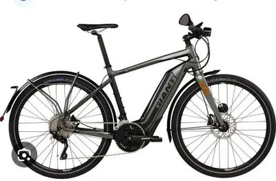 Giant Pedal  Assist Mountain Bike, View more