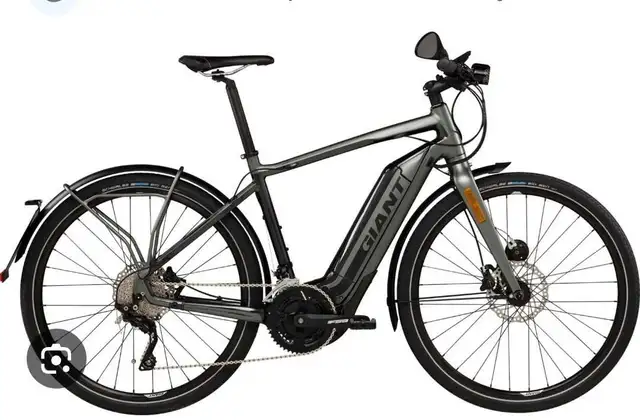 Giant Pedal  Assist Mountain Bike in eBike in Oshawa / Durham Region - Image 2