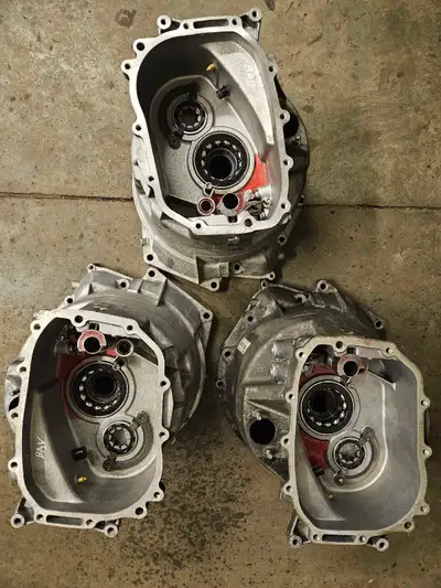 SMG TO MANUAL CONVERSIONS Providing Bellhousing Modification for SMG to Manual Conversions Have part...