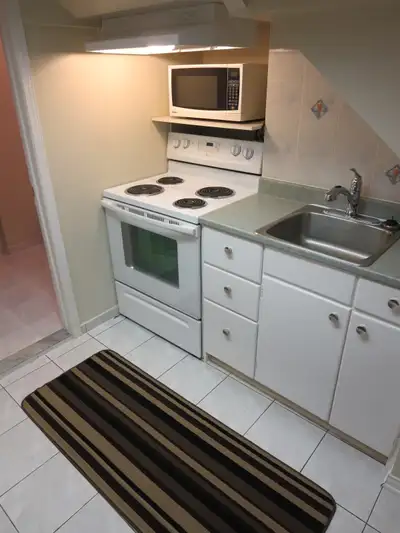 Everything Included! 2 Bed Bsmt Apt - Ottawa South