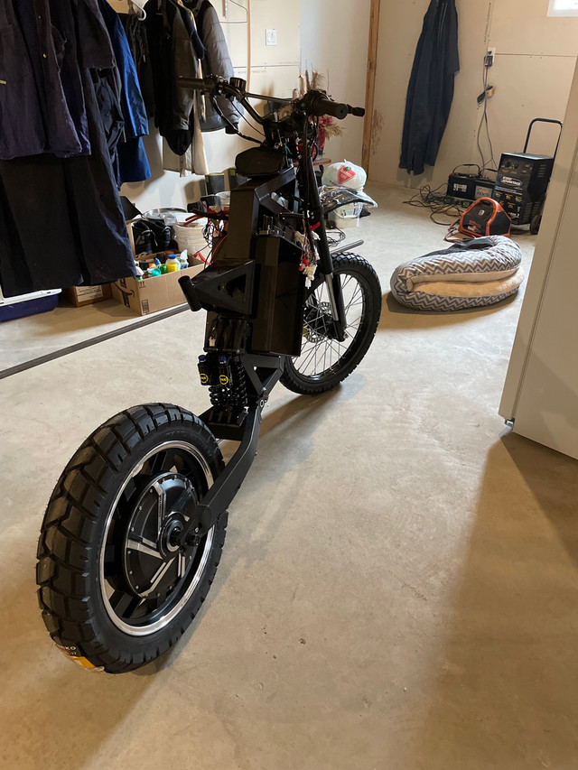 Electric off road motorcycle in Dirt Bikes & Motocross in Ottawa - Image 3