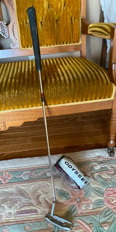 Odyssey Dual Force Putter, View more