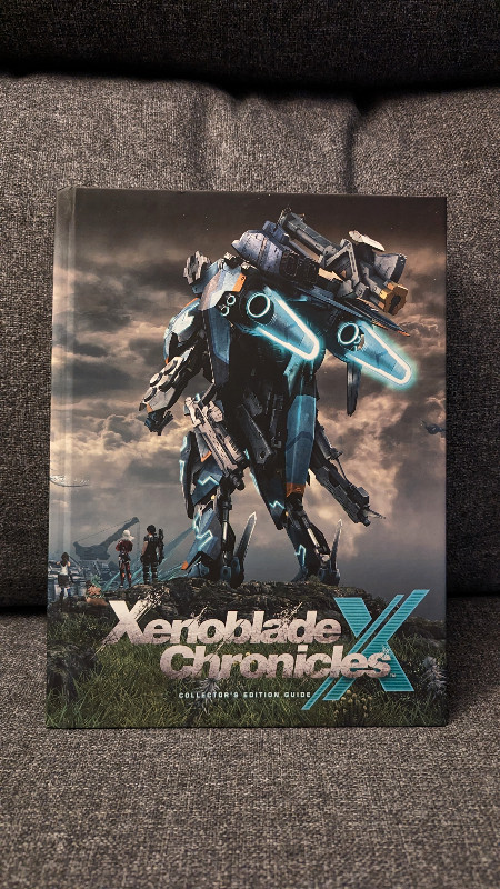 Xenoblade Chronicles X, Definitive Works Set, 2, Torna, and 3 SE in Nintendo Switch in City of Toronto - Image 4