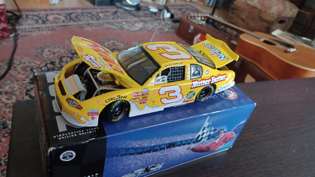 Scale Model NASCAR Collectable- Dale E. Jr. in Arts & Collectibles in City of Halifax - Image 2