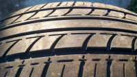 185/60/R15 - 2 tires. good condition. ALL season -set of 4