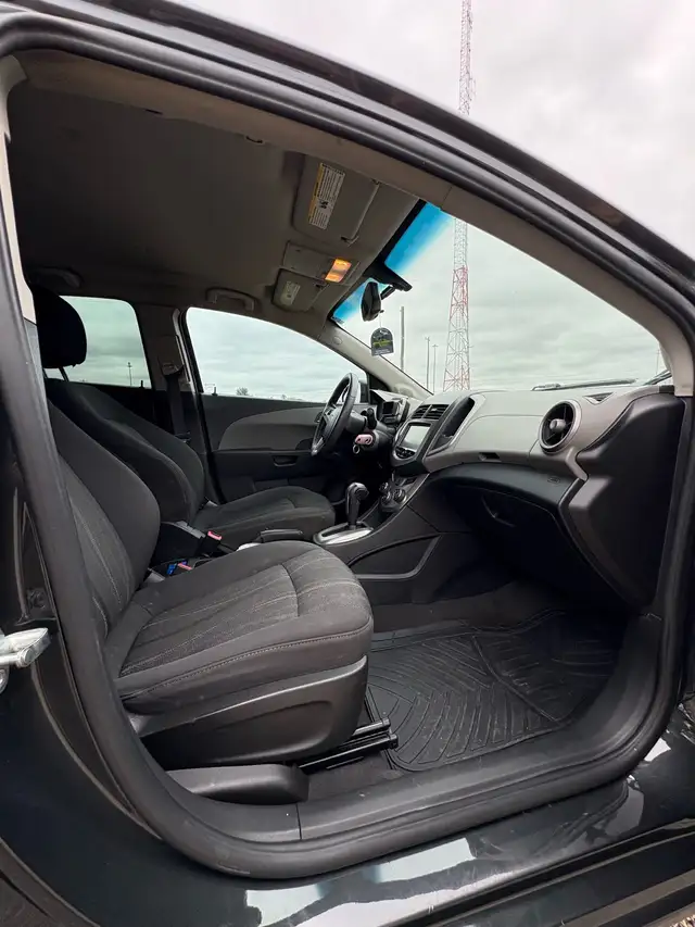 2015 Chevrolet Sonic 580120420738682884