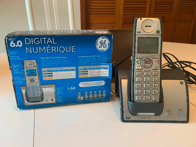 TÉLÉPHONE dans Téléphones résidentiels et répondeurs  à Lévis
