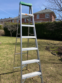 Escabeau de 8 pieds Eagle Ladders