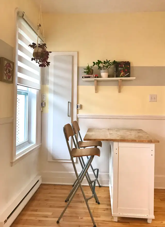 ✨Chambre meublée lumineuse avec bureau privé (5 semaines) in Room Rentals & Roommates in City of Montréal - Image 9