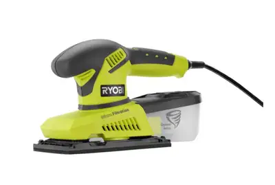 Ryobi corded Sander, View more