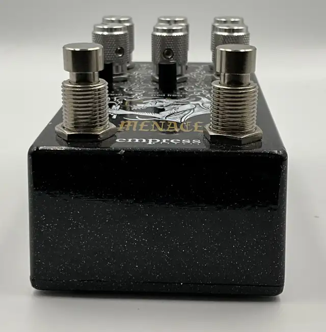 Empress Heavy Menace 1997 Pedal in Amps & Pedals in North Bay - Image 7