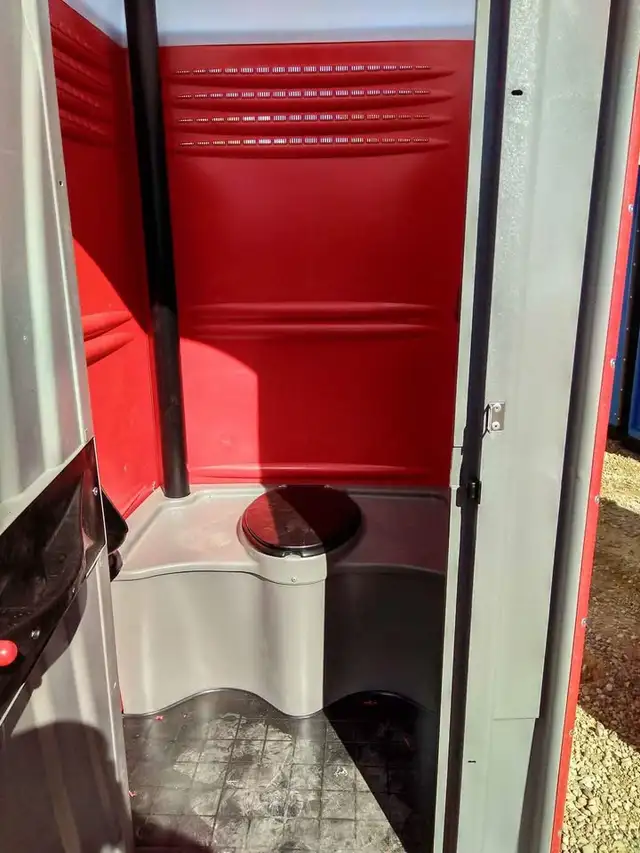 Portable toilet - New units - Porta potty in Other in Kamloops - Image 7