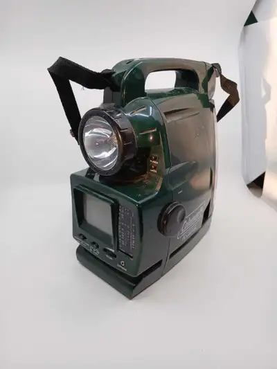 Coleman TV Lantern, View more