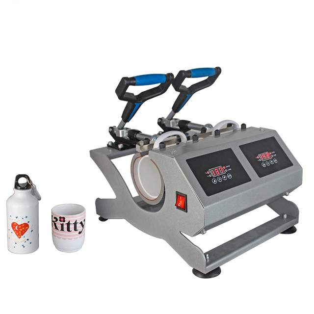 Heat Press Mug Sublimation Transfer Printing Machine 110242 in Other Business & Industrial in City of Toronto - Image 3