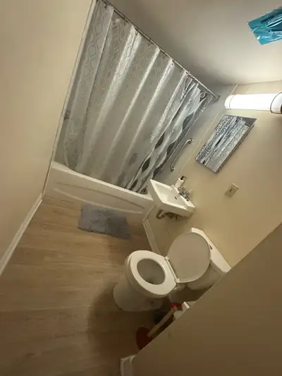 room for daily/weekly rental